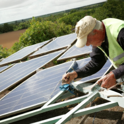 Tuiles Photovoltaïques : Alliance parfaite entre Esthétique et Écologie Saint-Ouen-l'Aumone